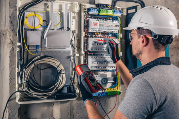 Best Commercial Electrician Services  in Marvin, NC