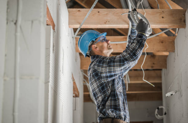 Best Electric Panel Repair  in Marvin, NC
