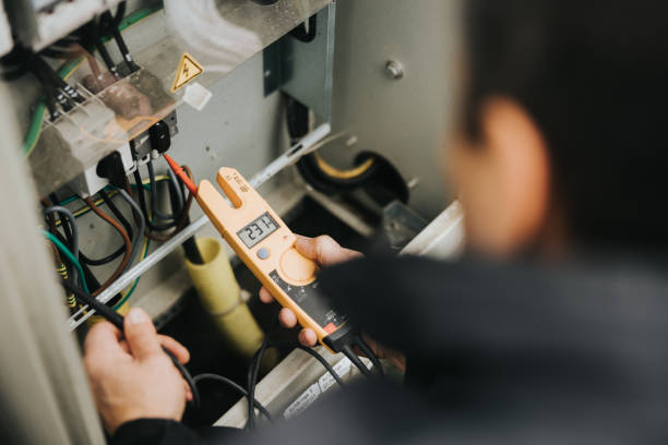 Best Licensed Electrician  in Marvin, NC