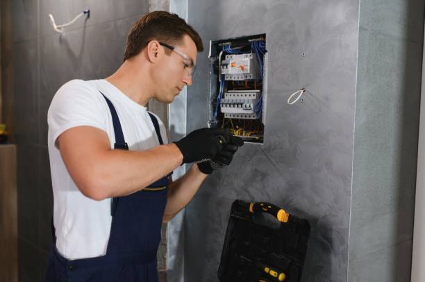 Best Affordable Emergency Electrician  in Marvin, NC